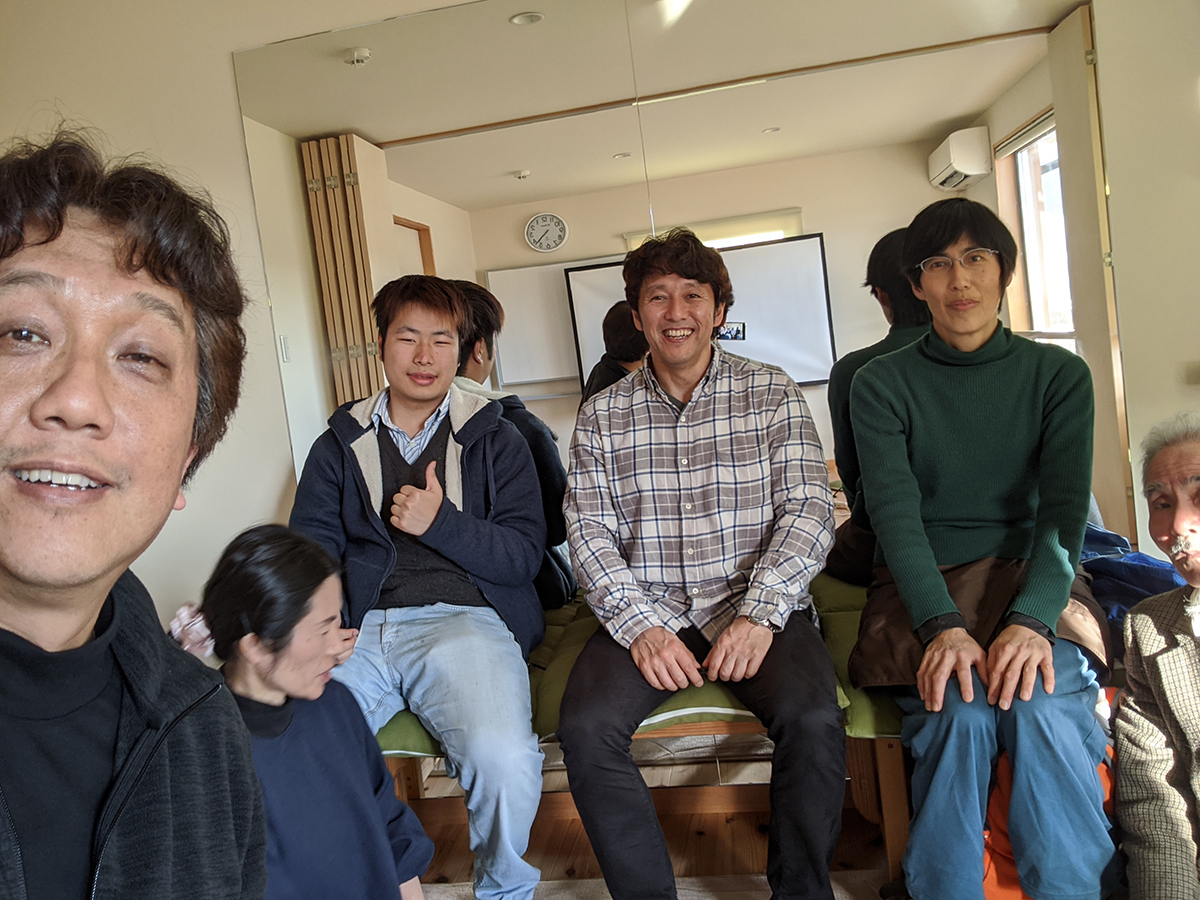 ヤシノミ洗剤サラヤさんのパーム油勉強会