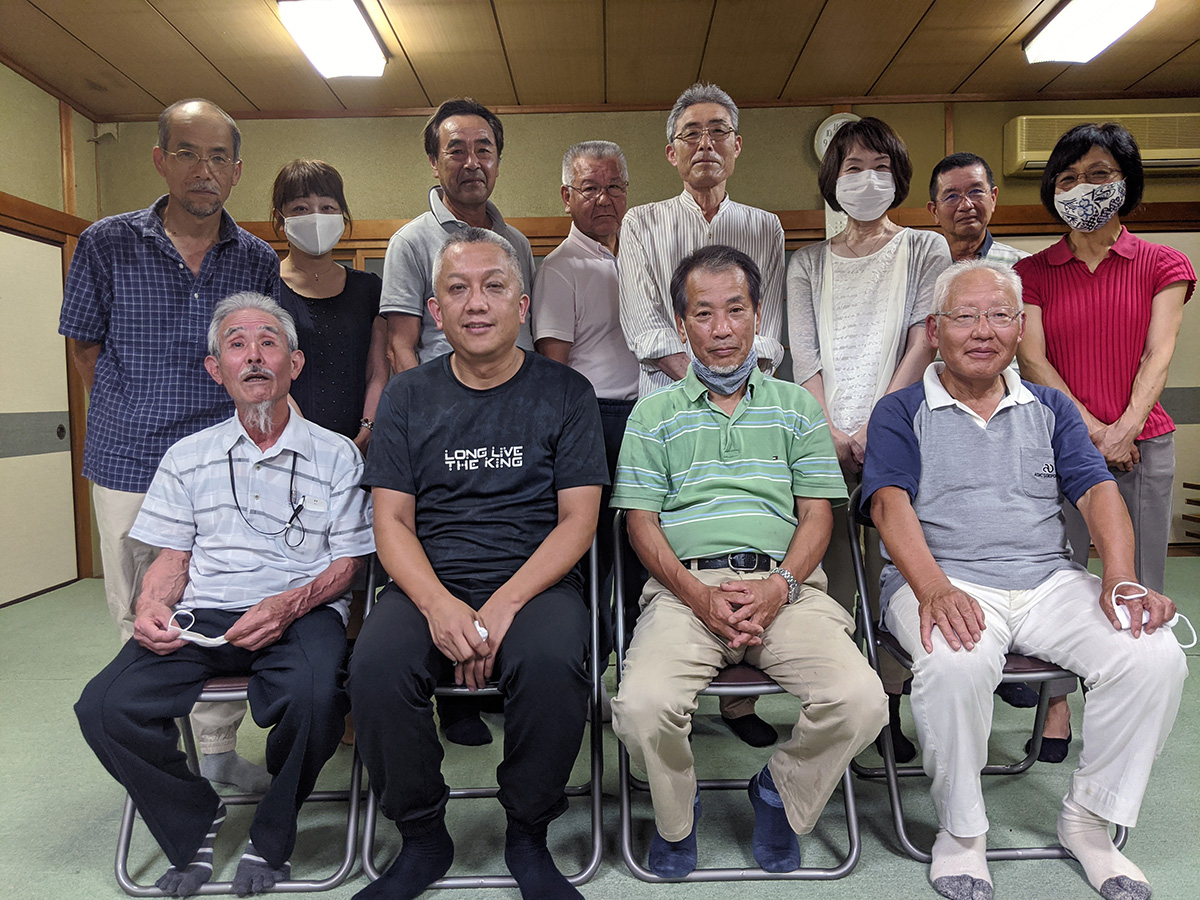 喜多地区のみなさまと