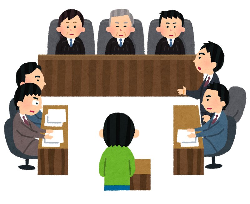 三恵観光から住民に対する民事調停（第一回）