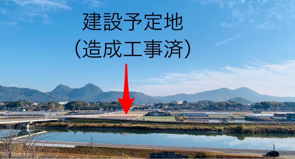 【近隣住民に知らされることなく火力発電所が建設されようとしています！1】